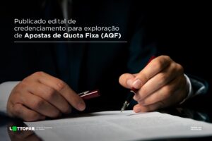 Lottopar lanza licitación para operar las apuestas de cuota fija