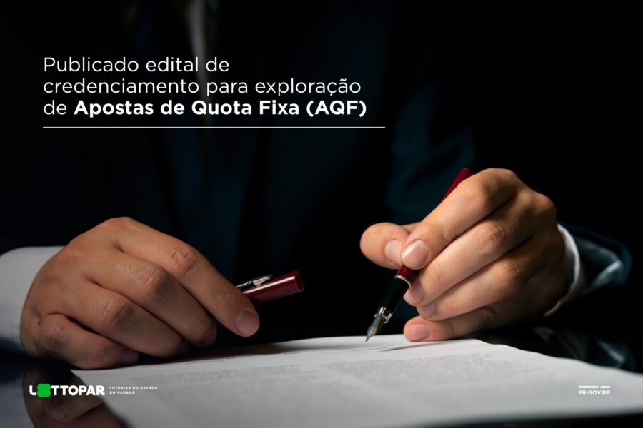 Lottopar lanza licitación para operar las apuestas de cuota fija