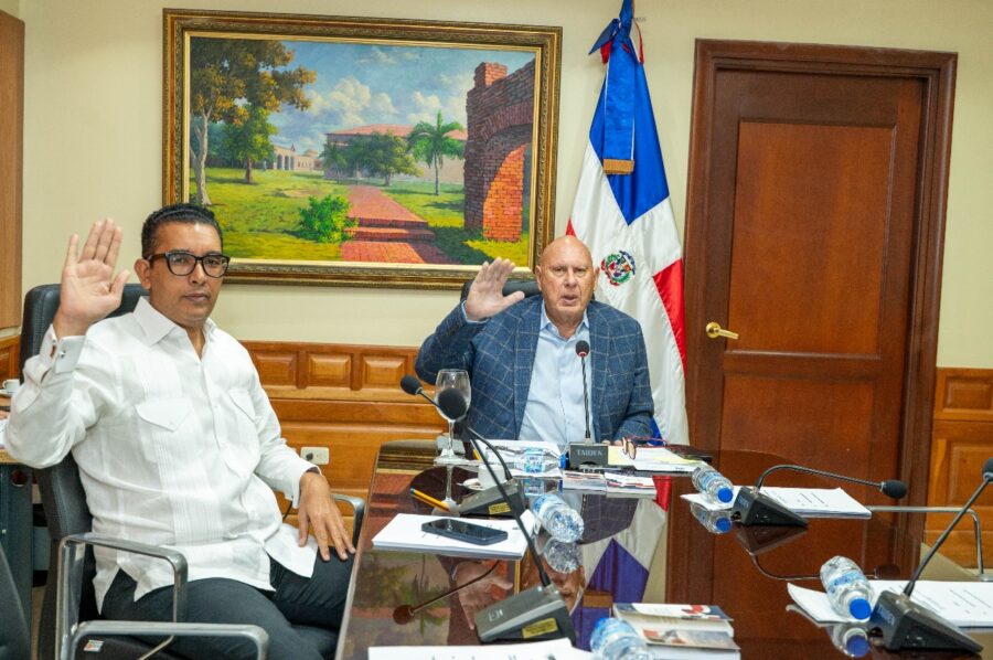 El Senado de República Dominicana avanza con el análisis de la Ley de Juegos de Azar