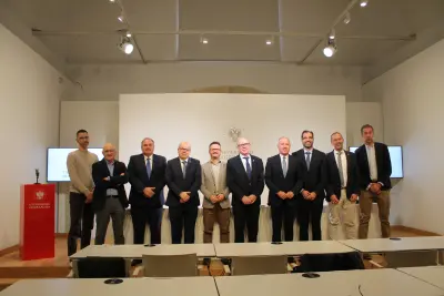 Melilla presenta la Cátedra de Inteligencia Artificial, Sociedad Digital e Innovación Territorial