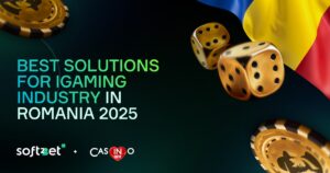 Soft2Bet nominada a «Mejor Solución para la Industria del igaming» en Rumania 2025