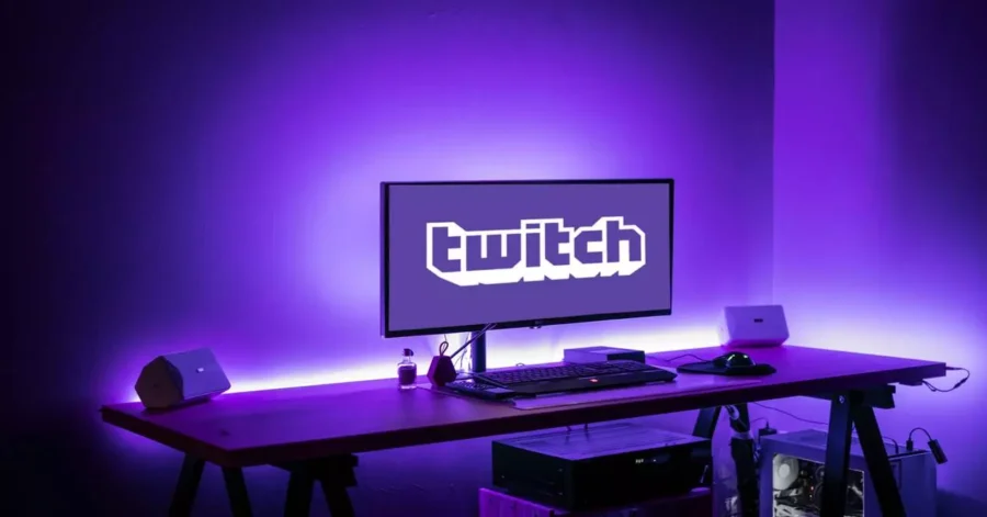 Twitch incorpora anuncios de páginas de apuestas dentro de la plataforma