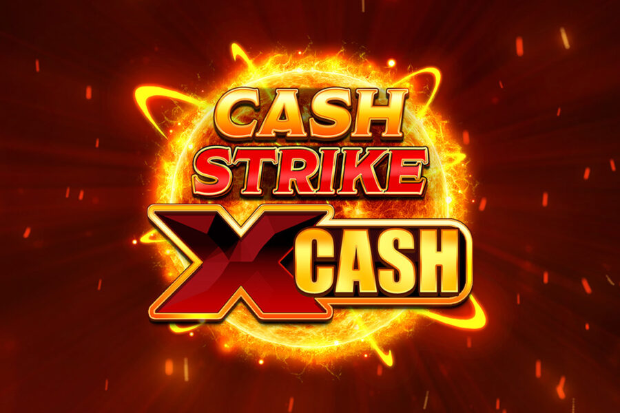 El nuevo multiplicador de ganancias enciende la llama en «Cash Strike X-Cash» de Blueprint Gaming