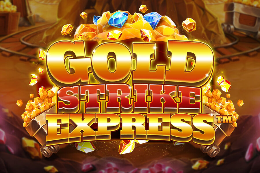 Blueprint Gaming presenta “Gold Strike Express”