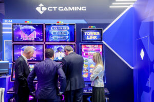 CT Gaming-ICE Barcelona 2026. 28 JAN 2026