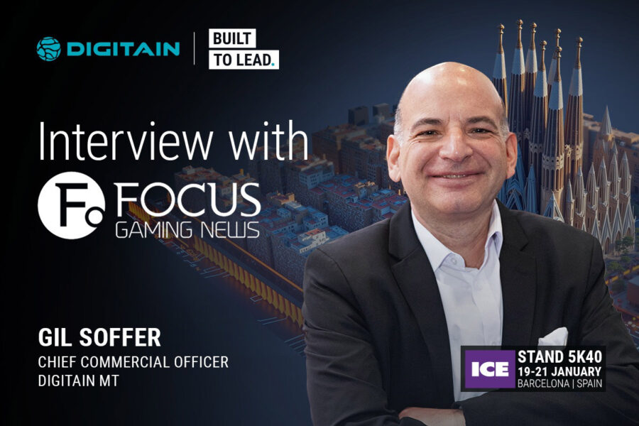 Gil Soffer, CCO de Digitain.
