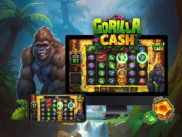 Gorilla Cash Greentube