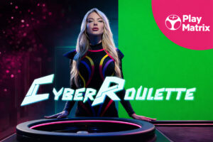 PlayMatrix - Cyber Roulette.