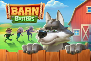 Play'n GO - Barn Busters.