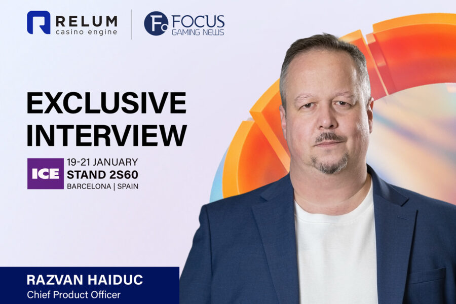 Razvan Haiduc, director de producto de Relum.