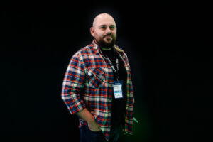 Rostyslav Likhtin,director de producto de DATA.BET.