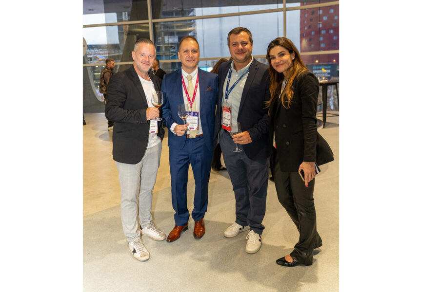 SOFTSWISS en ICE Barcelona