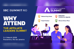 Affiliate Leaders Summit regresa a SBC Summit Rio mientras operadores y afiliados se adaptan a las realidades del mercado brasileño