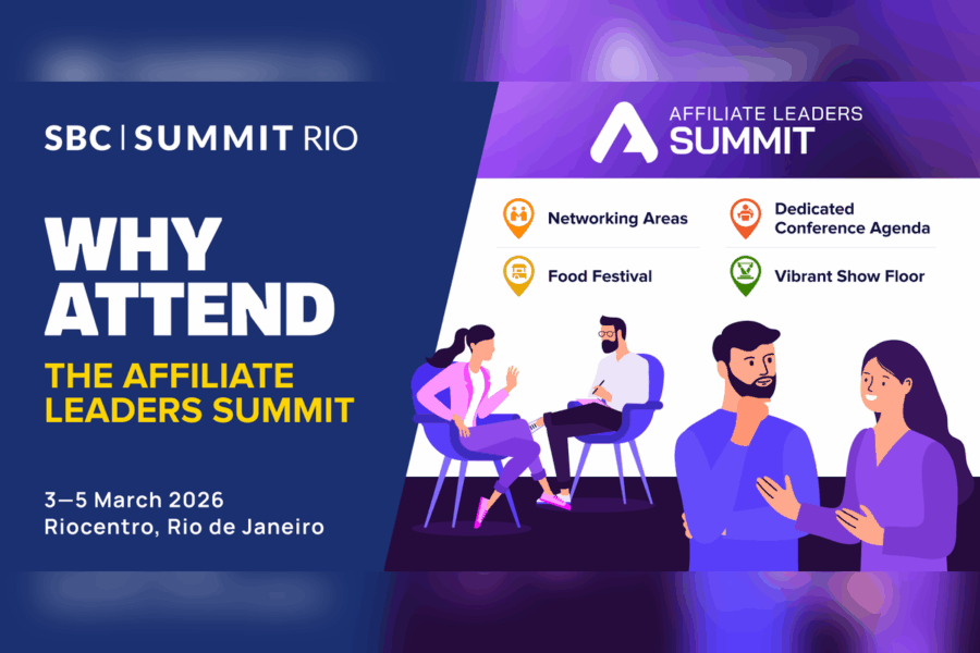 Affiliate Leaders Summit regresa a SBC Summit Rio mientras operadores y afiliados se adaptan a las realidades del mercado brasileño