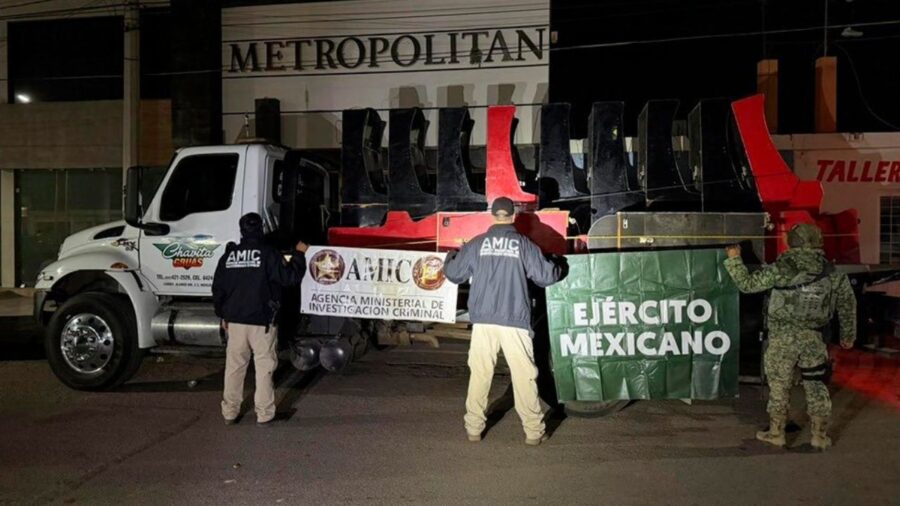 Foto: Fiscalía de Sonora.