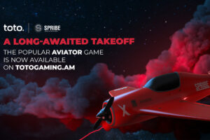 A long-awaited takeoff: The popular Aviator game of SPRIBE is now available on Totogaming.am
