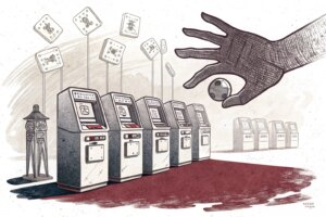Lottopar refuerza alerta sobre juegos ilegales tras la incautación de máquinas no autorizadas en Londrina