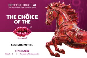 BetConstruct AI - The choice of the Kiss.