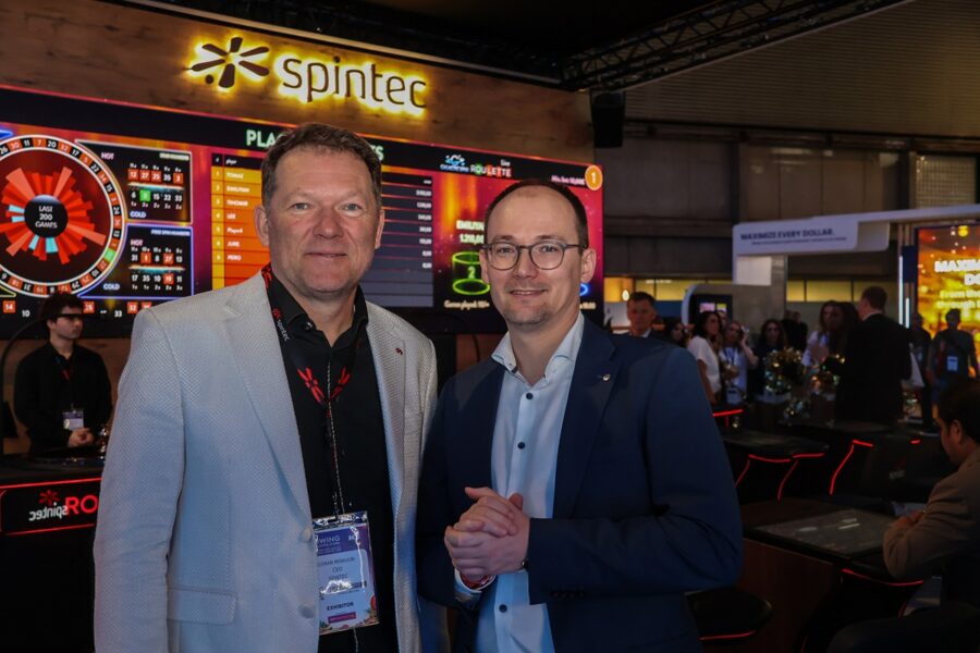 Goran Miskulin, Spintec.