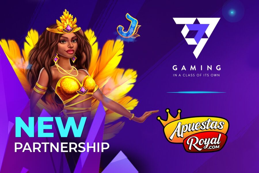 7777 gaming expande su alcance en Latinoamérica con Apuestas Royal