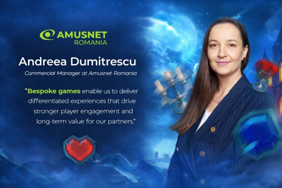 Amusnet Rumanía apuesta por el contenido hiperlocalizado en colaboración con TotoGaming
