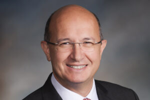 El vicepresidente de igaming y operaciones internacionales de Konami Gaming.