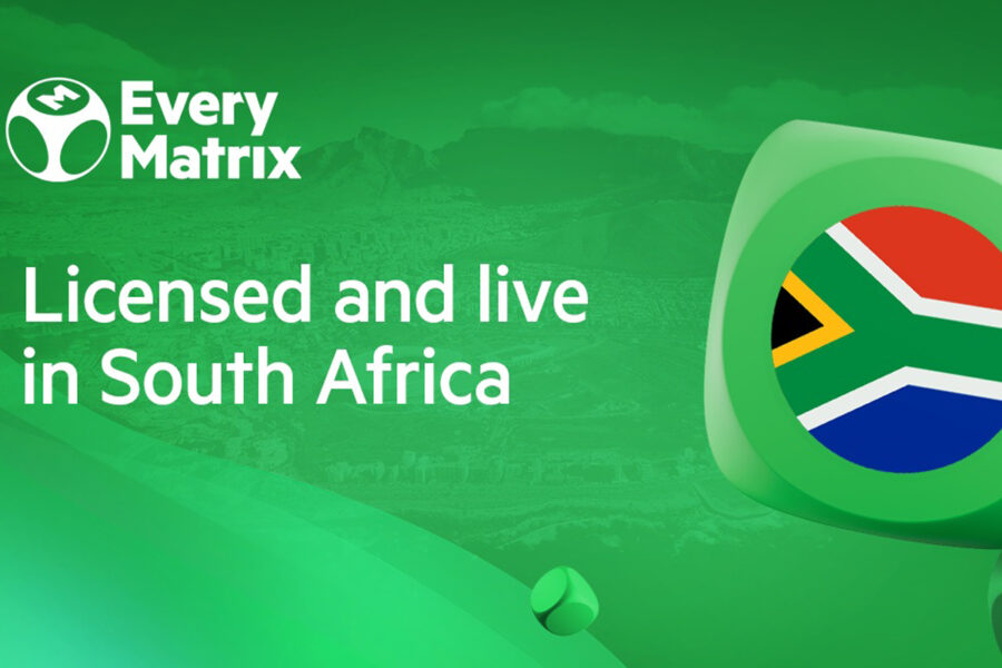 EveryMatrix obtiene una licencia en Sudáfrica a medida que crece su cartera de clientes
