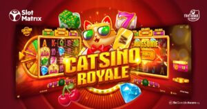 SlotMatrix - Casino Royale. Fantasma Games. begambleaware.org.