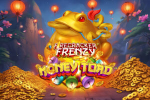 Greentube da vida a la antigua fortuna en «Firecracker Frenzy Money Toad»