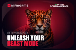 Infingame - "Unleash your beast mode".