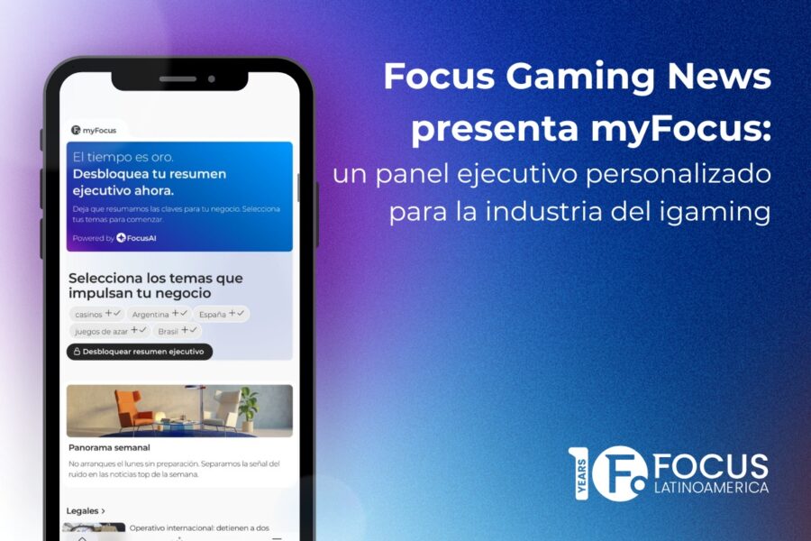 Focus Gaming News redefine el flujo de noticias del igaming a través de la personalización impulsada por IA