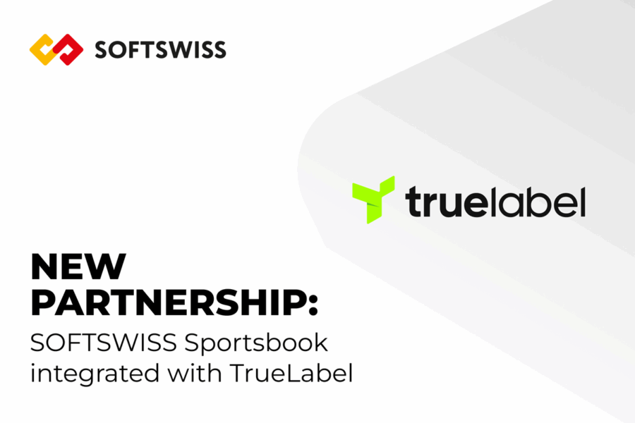 La integración de SOFTSWISS Sportsbook y TrueLabel simplifica el lanzamiento de apuestas