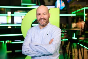 Opher Ben Zvi, subdirector de Ventas Globales y Gestión de Cuentas Clave en Greentube.