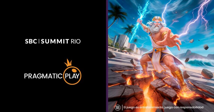 Pragmatic Play está listo para SBC Summit Rio