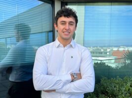 Patryk Igras, gerente de ventas y cuentas clave de Greentube.