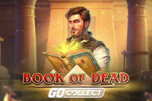 Play’n GO celebra una década de «Book of Dead» con GO Collect