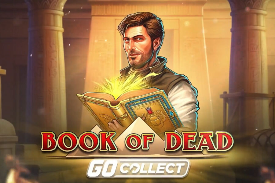 Play’n GO celebra una década de «Book of Dead» con GO Collect