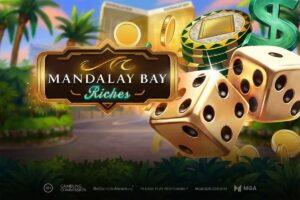 Play'n GO - "Mandalay Bay Riches"