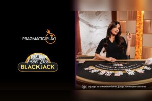 Pragmatic Play - Free Bet Blackjack