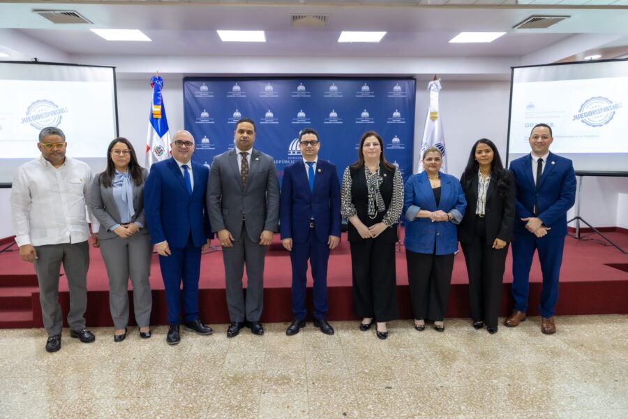 El Ministerio de Hacienda dominicano celebra la Semana del Juego Responsable