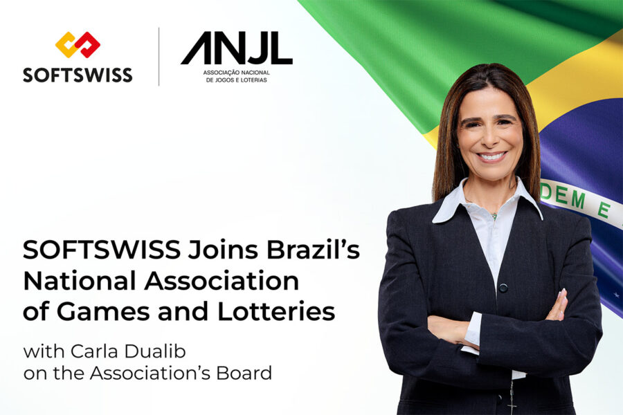 Carla Dualib, Business Development Manager in LatAm at SOFTSWISS.