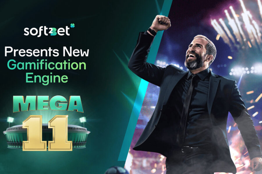 Soft2Bet lanza MEGA11: una experiencia de football manager para impulsar el engagement en apuestas deportivas