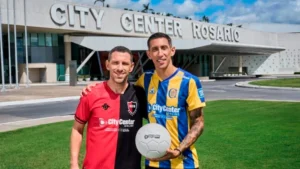 Dos emblemas del fútbol argentino participan de una campaña de juego responsable junto a City Center Online