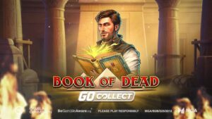 Play'n GO - “Book of Dead GO Collect”