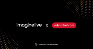 Imagine Live lanza un estudio de casino en vivo dedicado a Adjarabet en Armenia