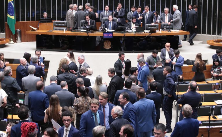 La Cámara de Diputados rechazó la suba impositiva al sector de apuestas online. Foto: Bruno Spada - Agencia Cámara.