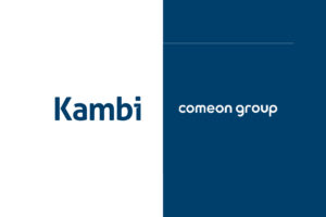 Kambi Group firma un acuerdo de colaboración con ComeOn Group para Odds Feed+