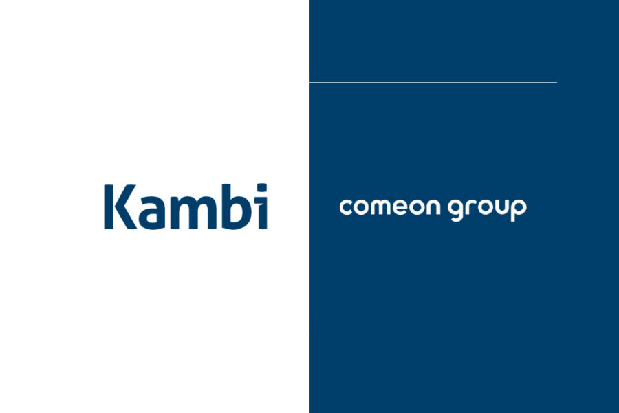 Kambi Group firma un acuerdo de colaboración con ComeOn Group para Odds Feed+