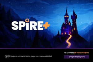 Pragmatic Play - "Spire+".