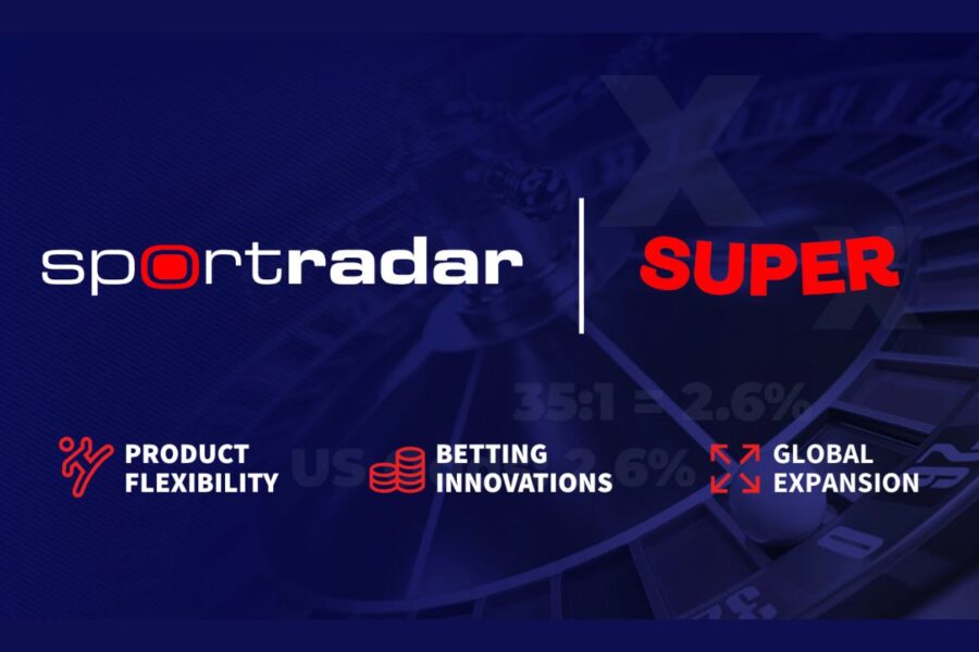 Super Technologies refuerza su vínculo con Sportradar para acelerar su estrategia de crecimiento global